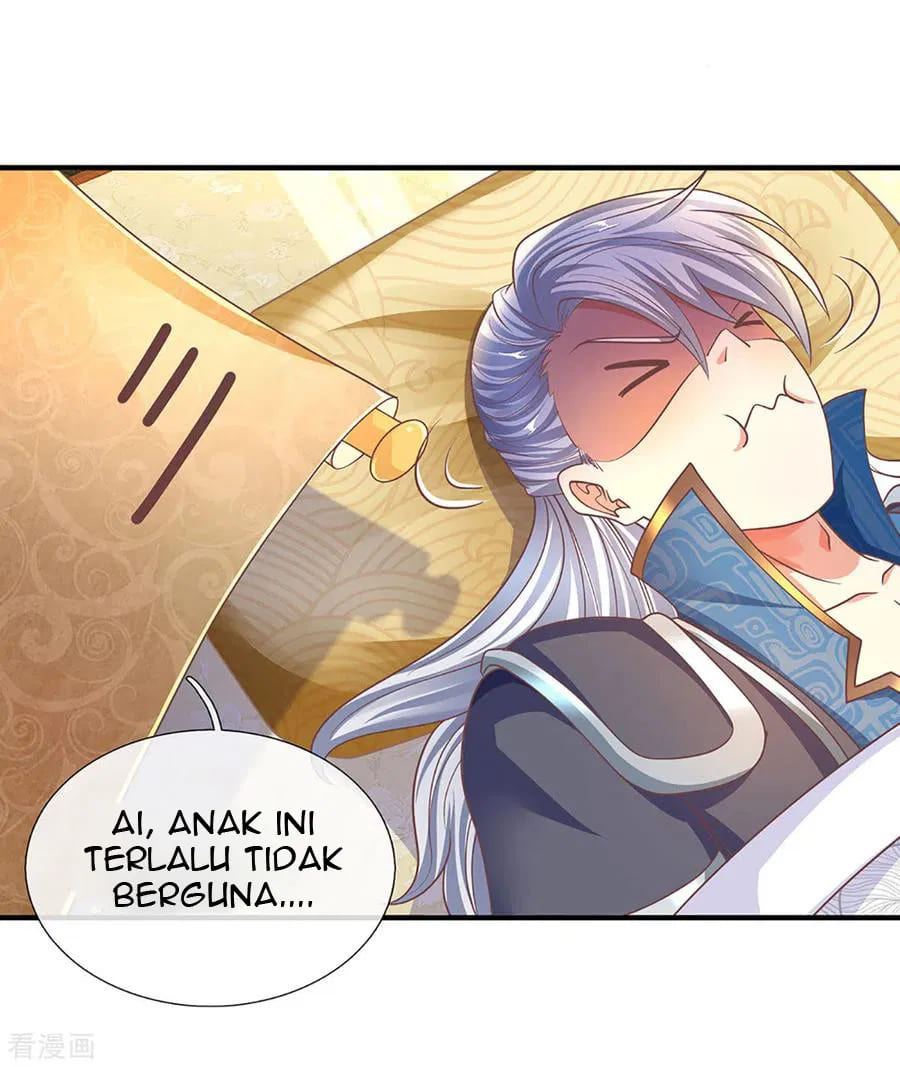 Shura Sword Sovereign Chapter 149 Gambar 9